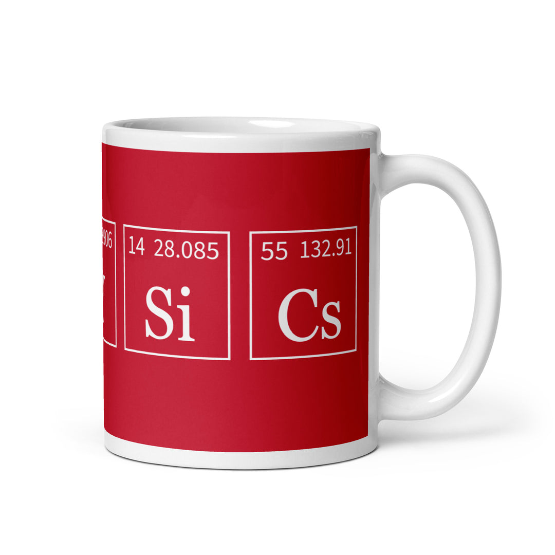 Physics Mug