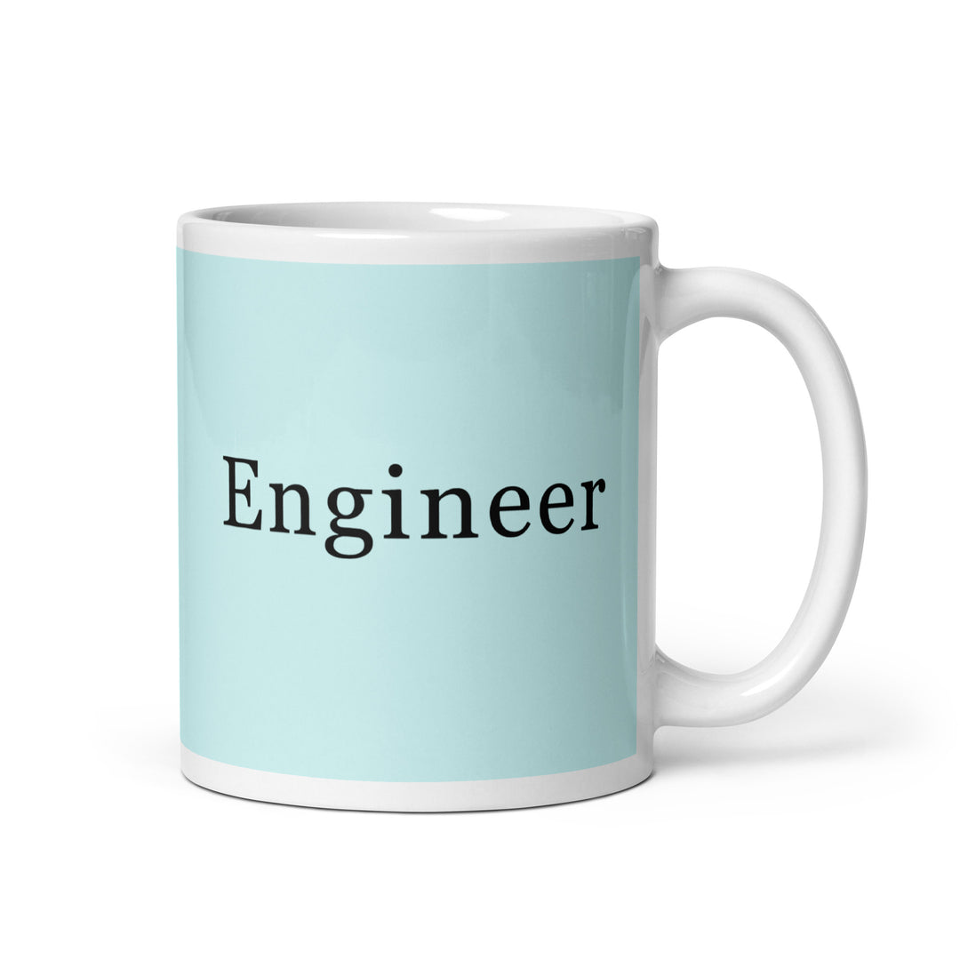 Engineer Mug