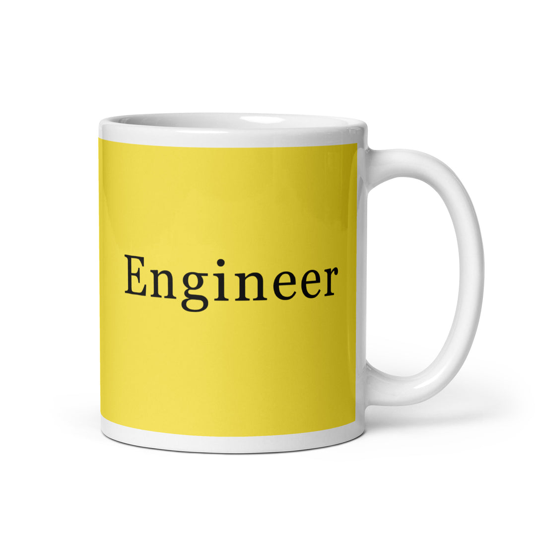 Engineer Mug