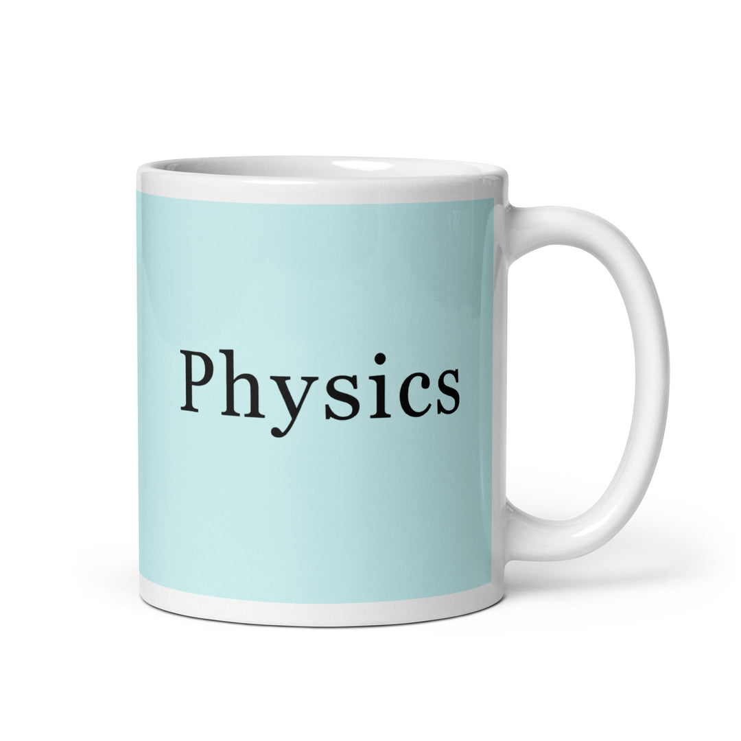 Physics Mug