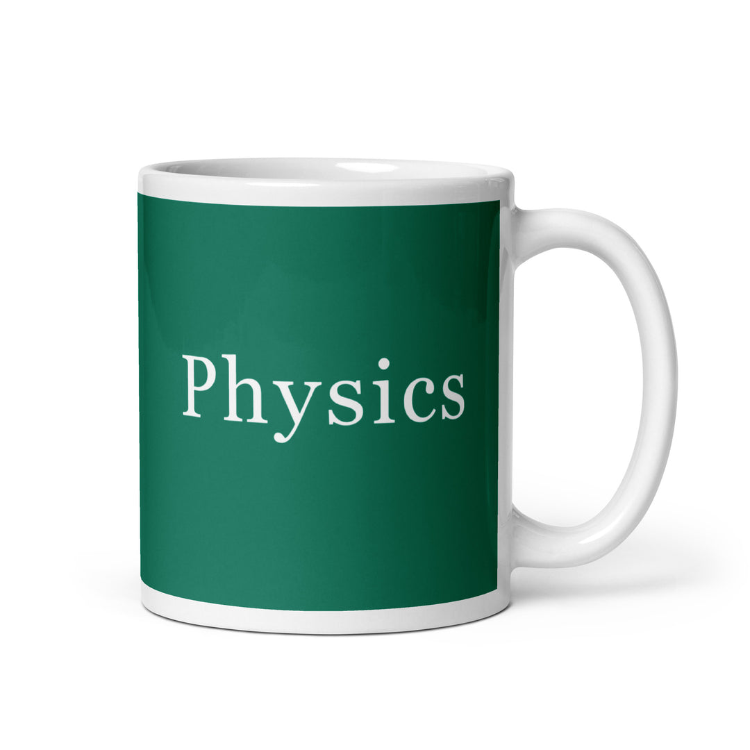 Physics Mug