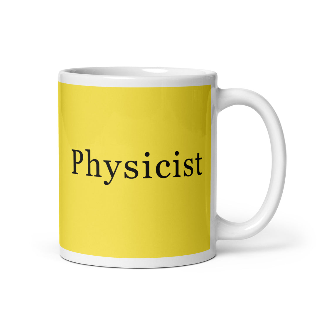 Physicist Mug