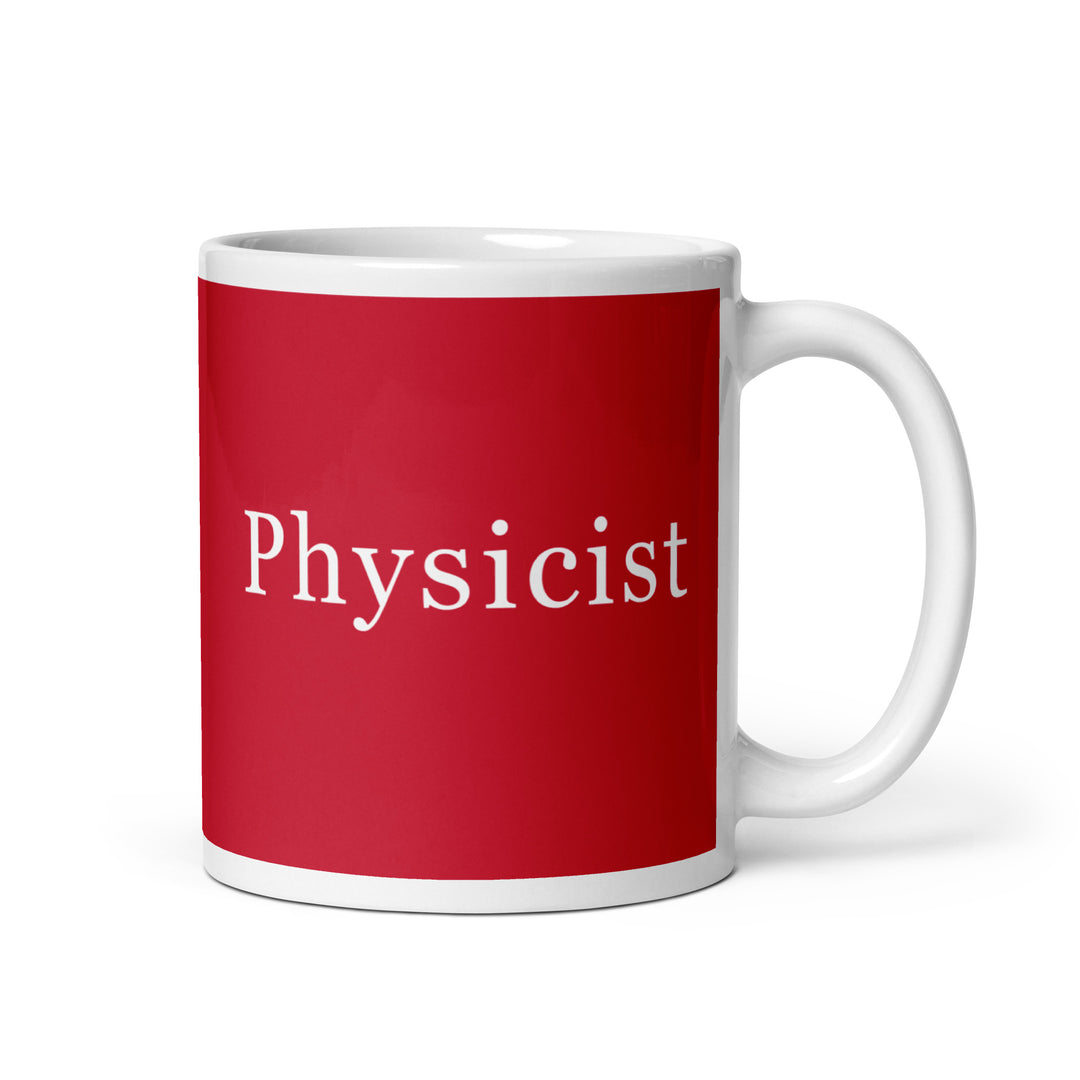 Physicist Mug