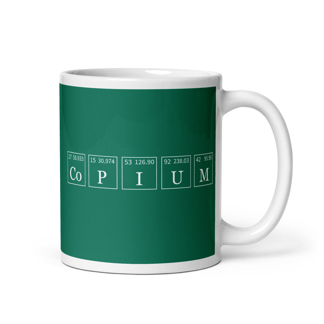 Copium Mug