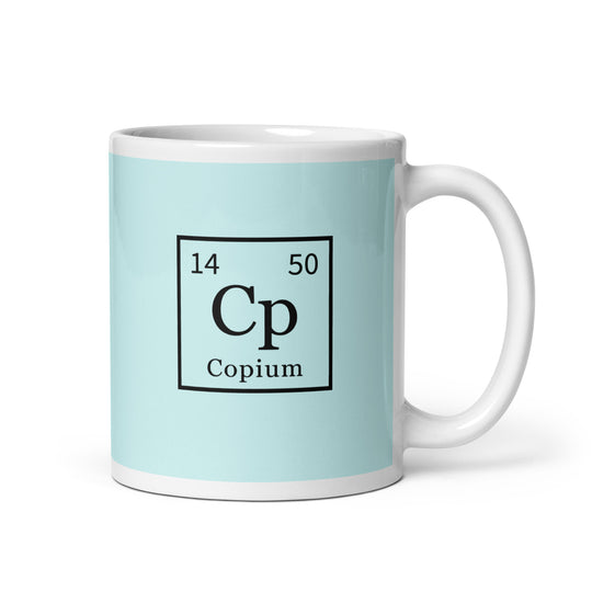 Copium Mug