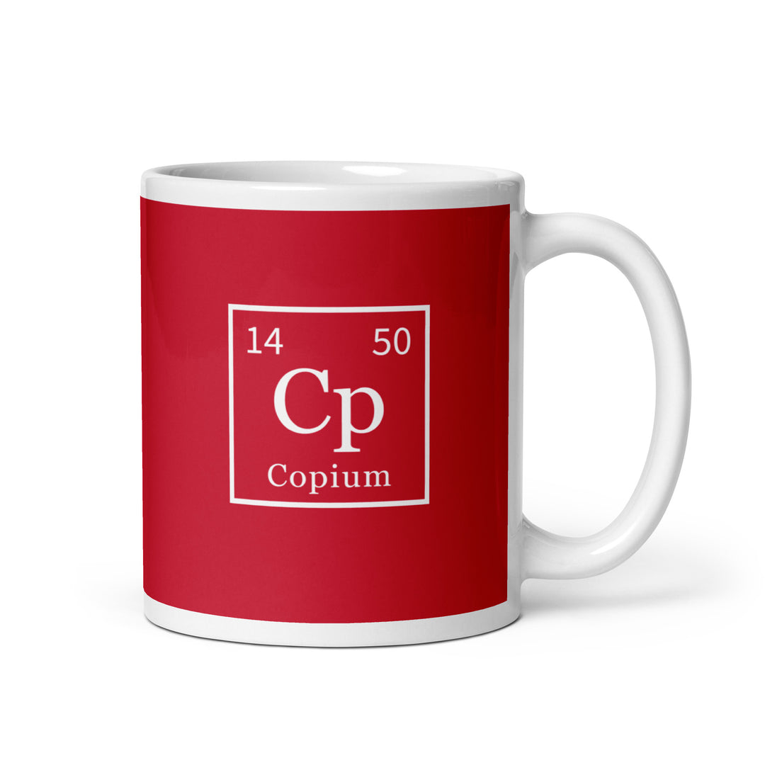 Copium Mug