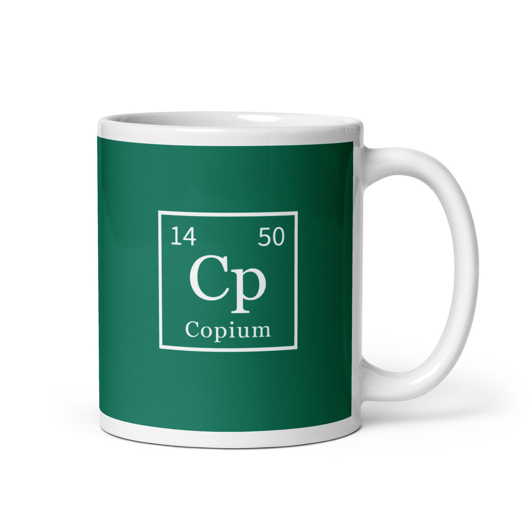 Copium Mug