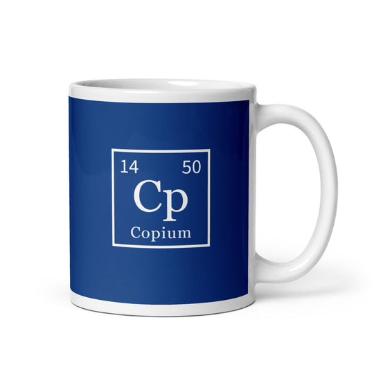 Copium Mug