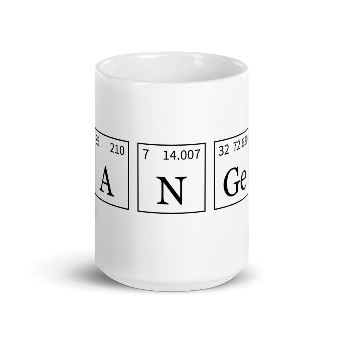 Danger Mug