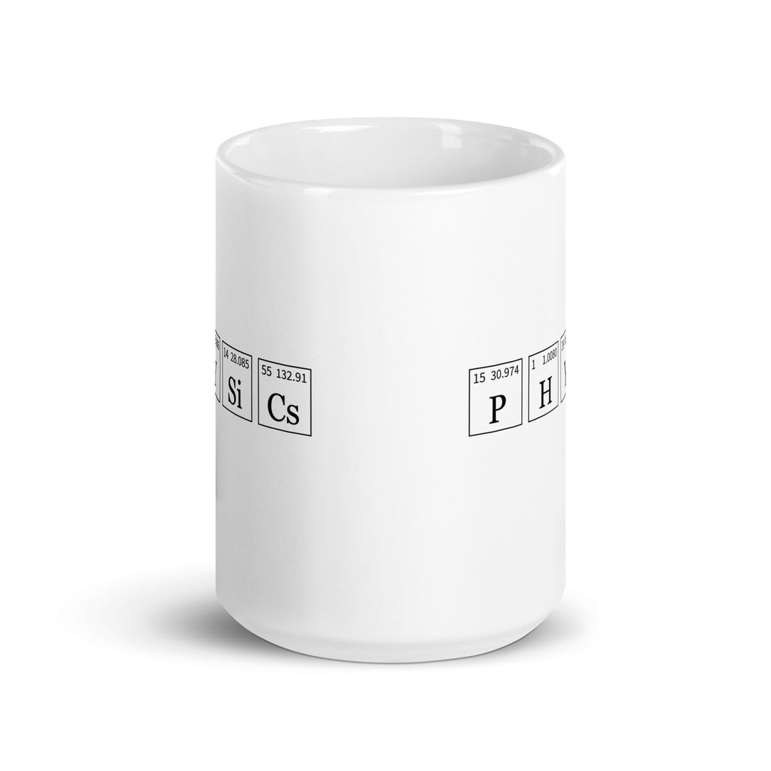 Physics Mug