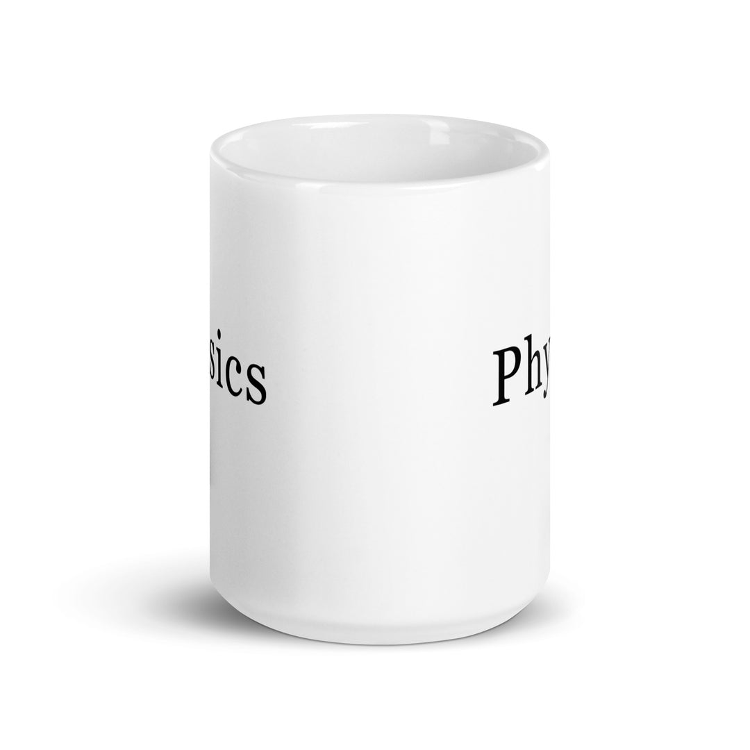 Physics Mug