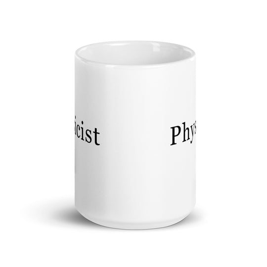 Physicist Mug