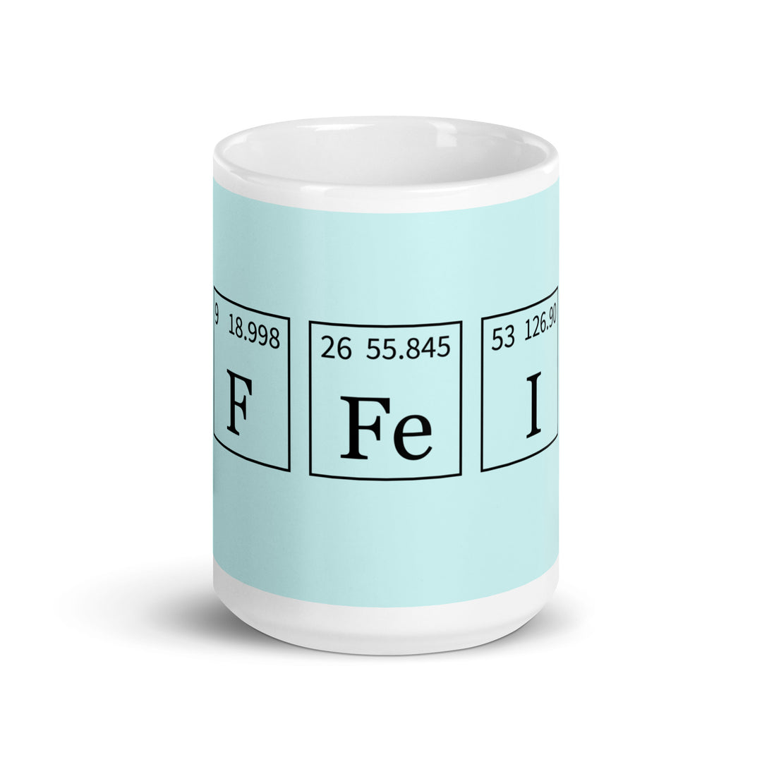 Caffeine Mug