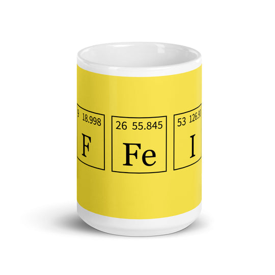 Caffeine Mug