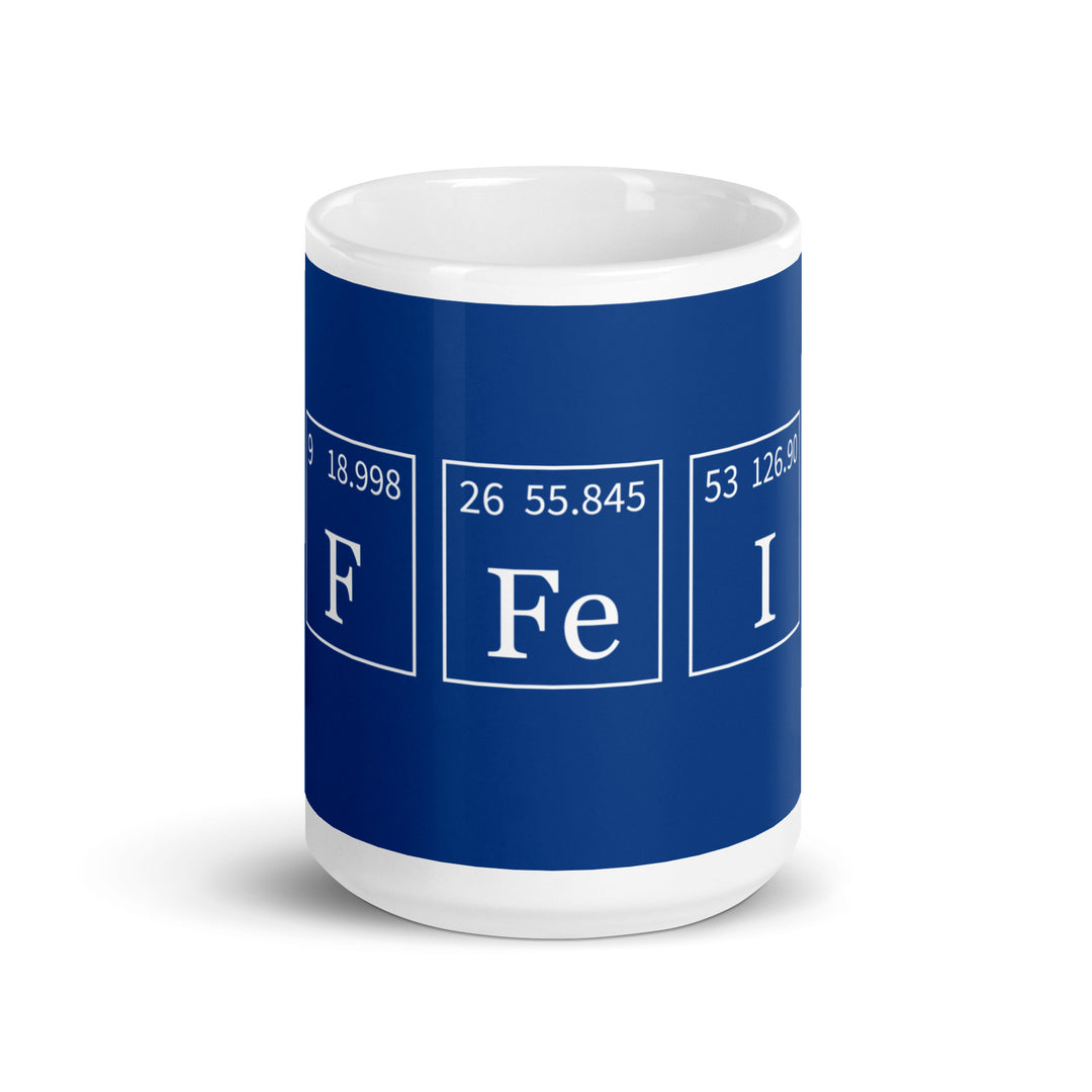 Caffeine Mug