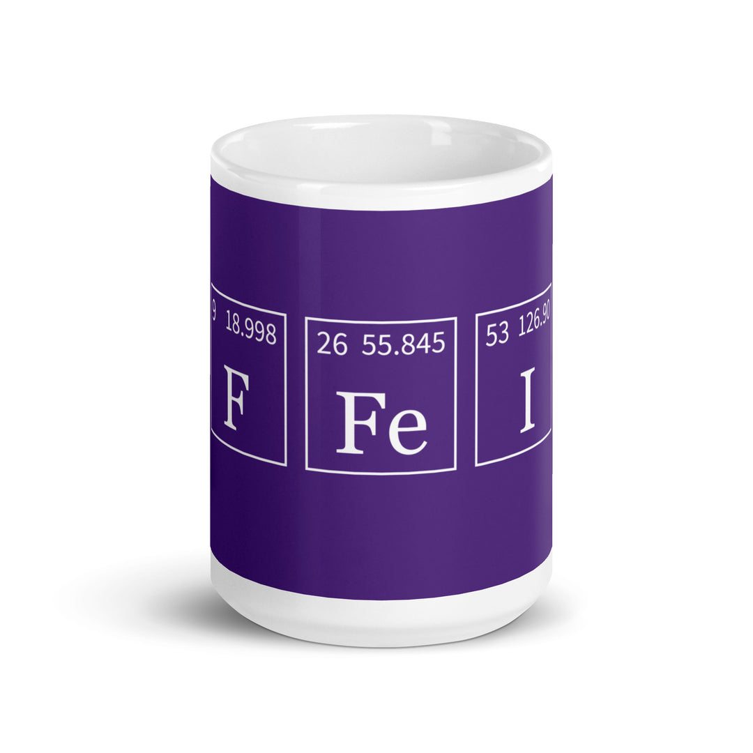 Caffeine Mug