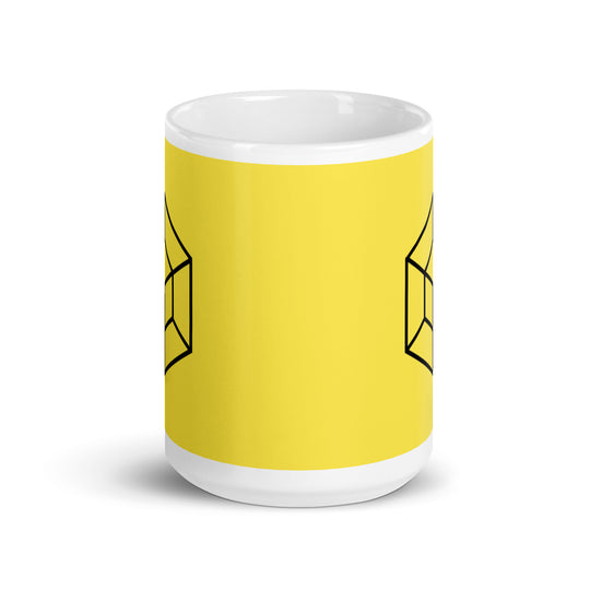 Tesseract Mug
