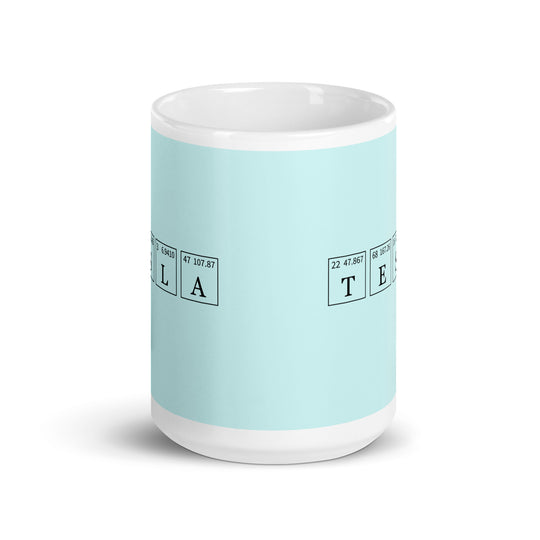 Tesla Mug