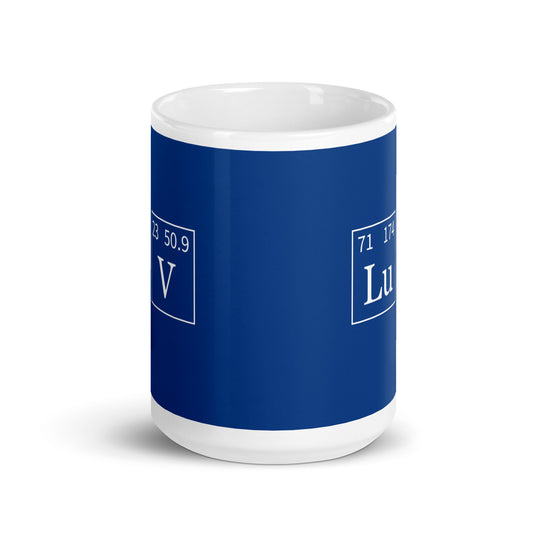 Luv: Chemical Connection  Mug