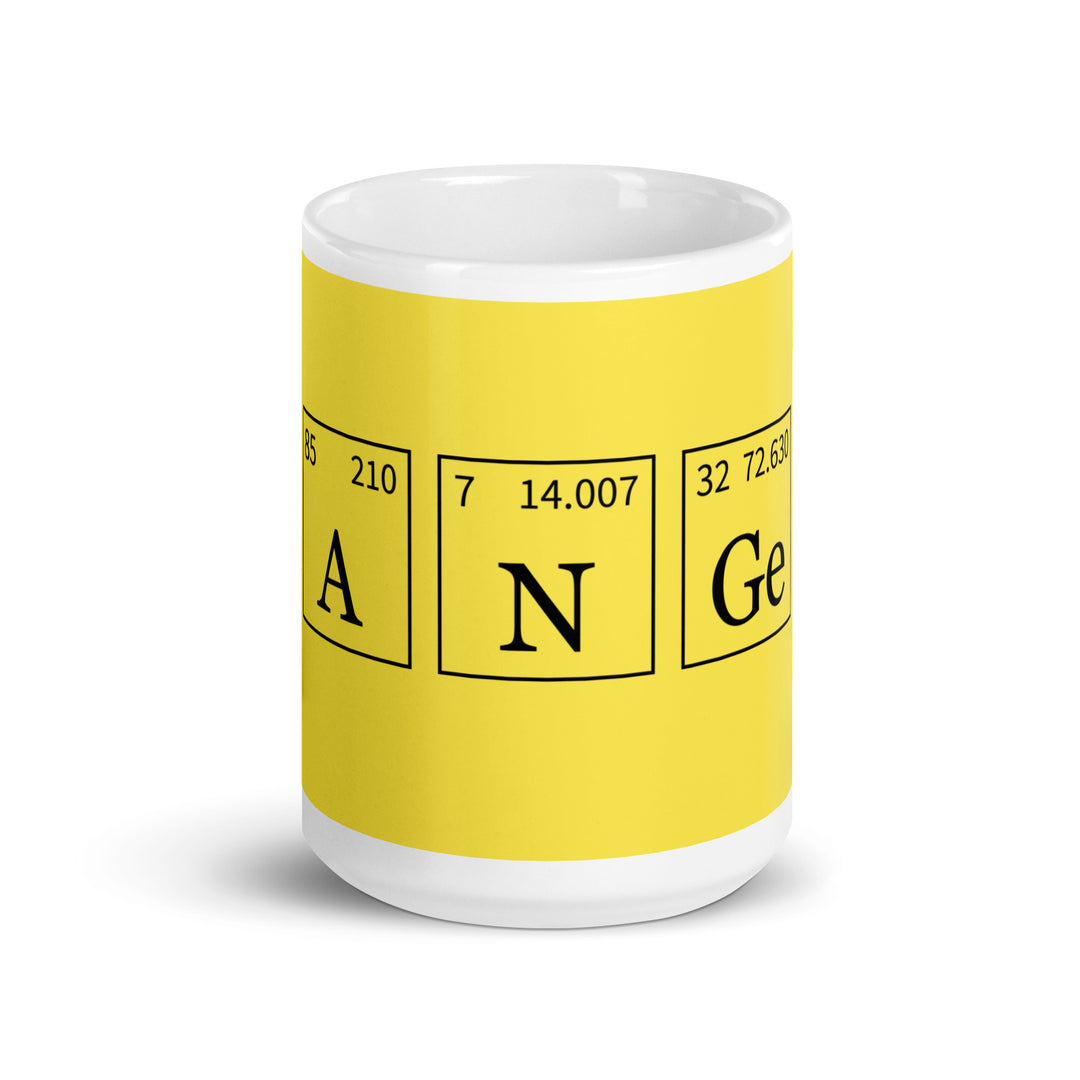 Danger Mug