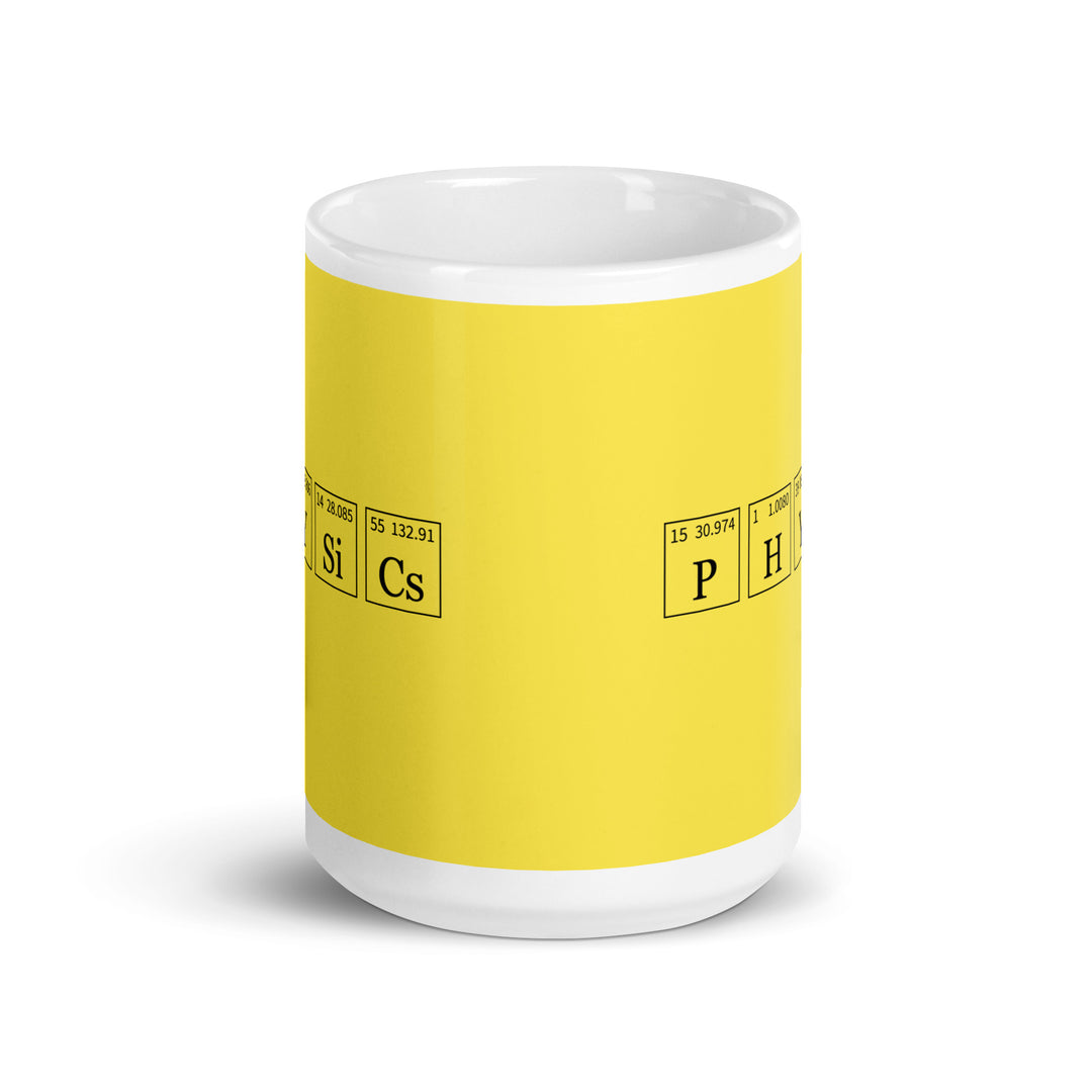 Physics Mug