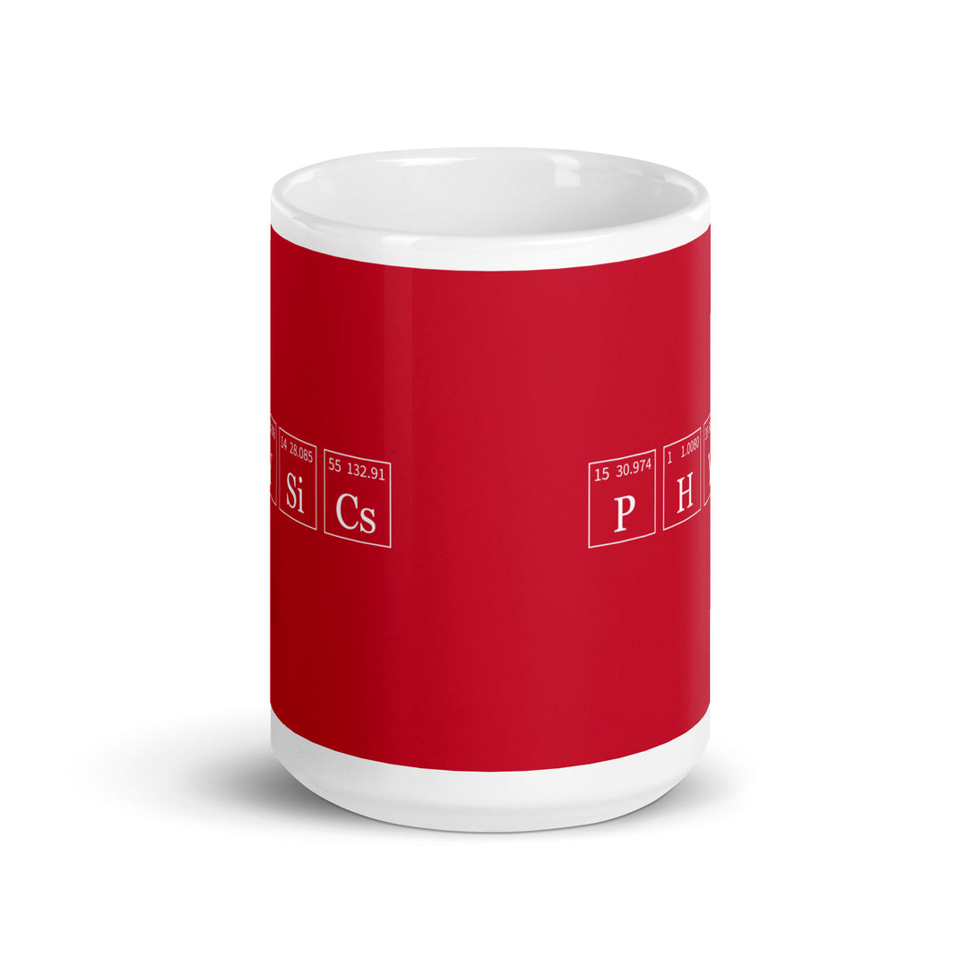 Physics Mug