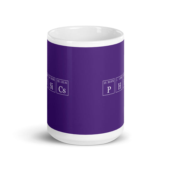 Physics Mug