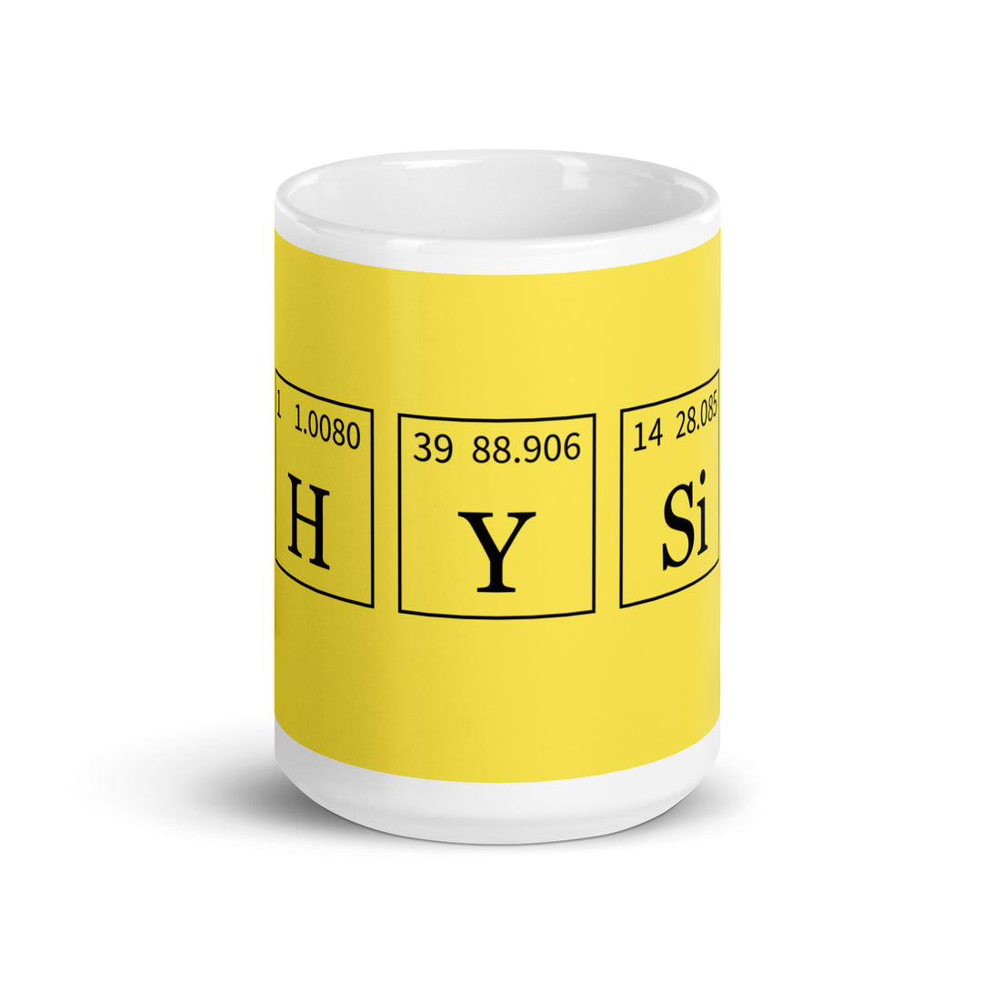 Physics Mug