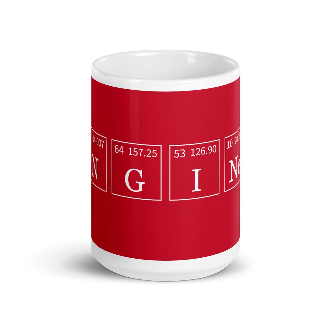 Engineer Mug