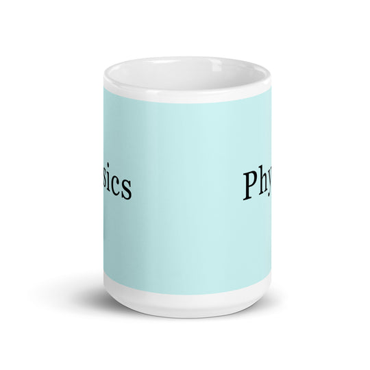 Physics Mug