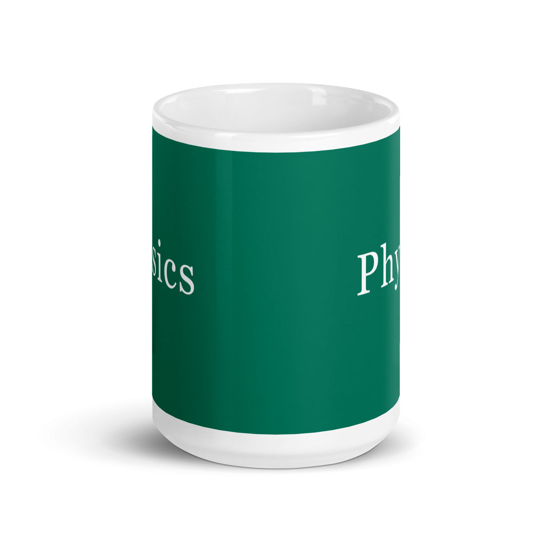 Physics Mug