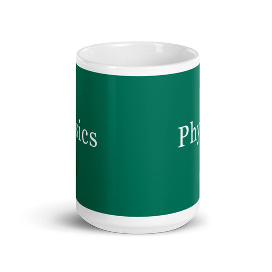 Physics Mug