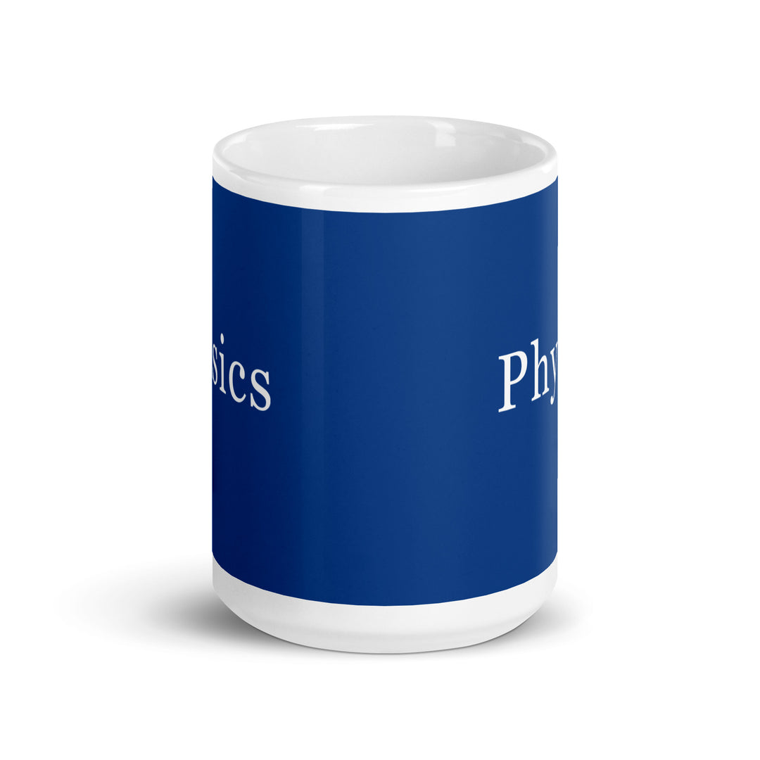 Physics Mug