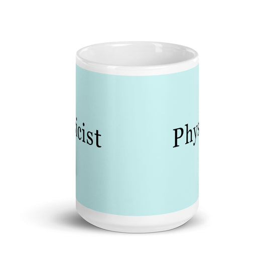 Physicist Mug