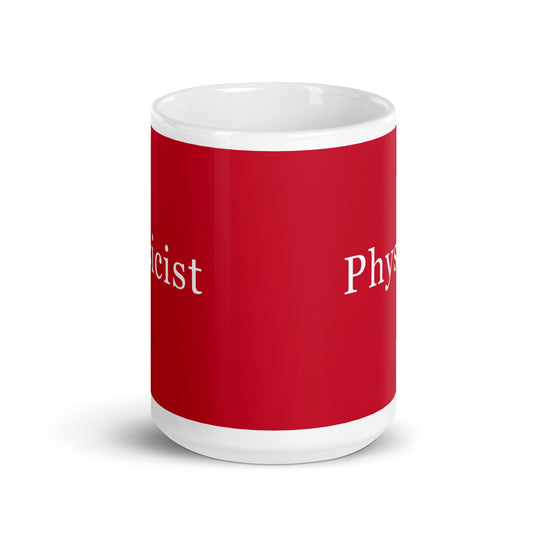 Physicist Mug