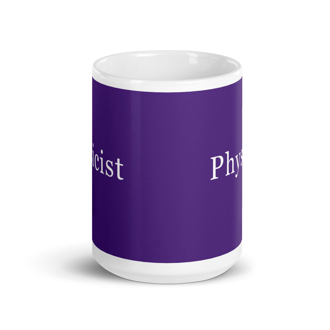 Physicist Mug