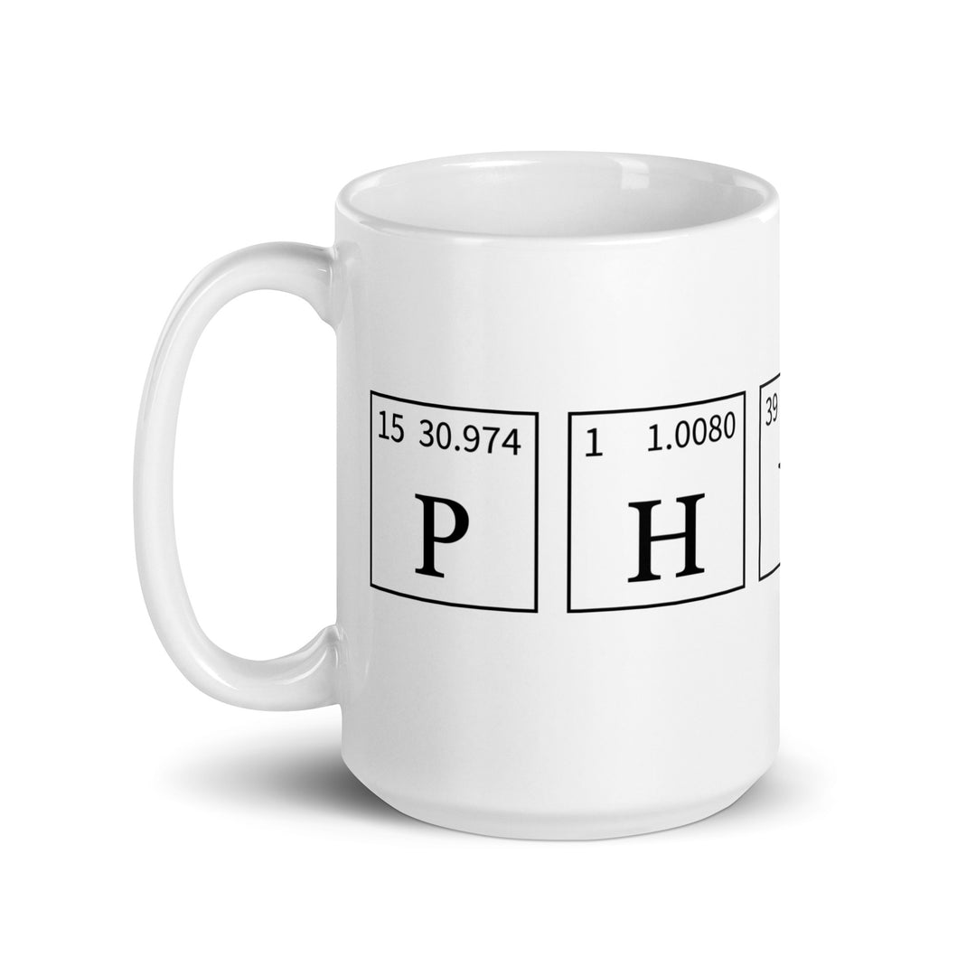 Physics Mug