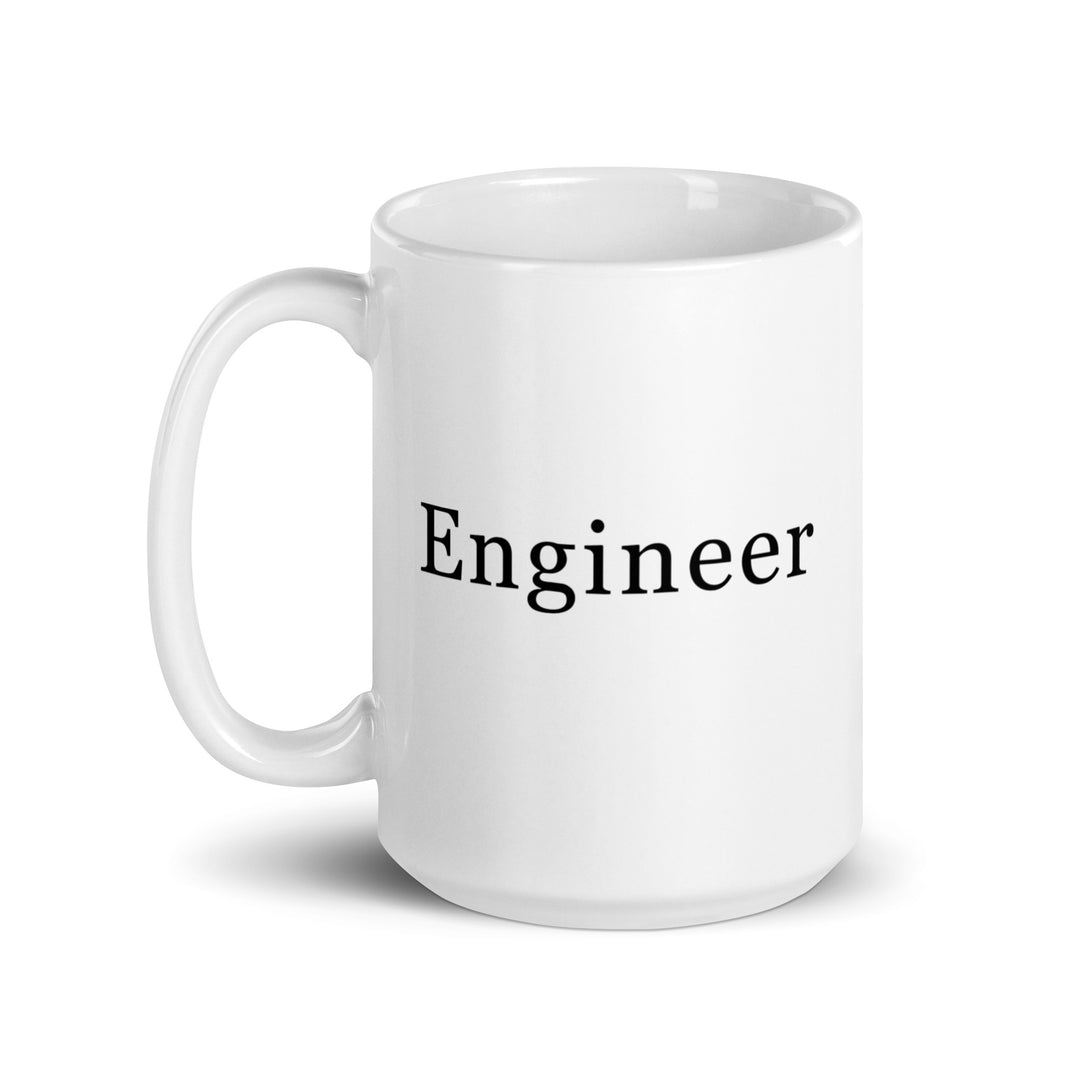 Engineer Mug