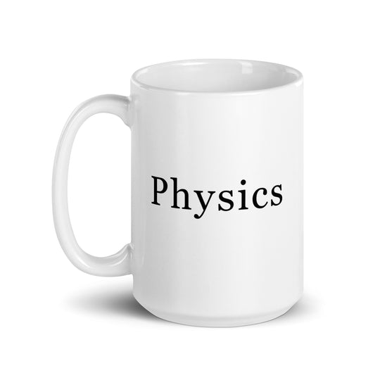 Physics Mug