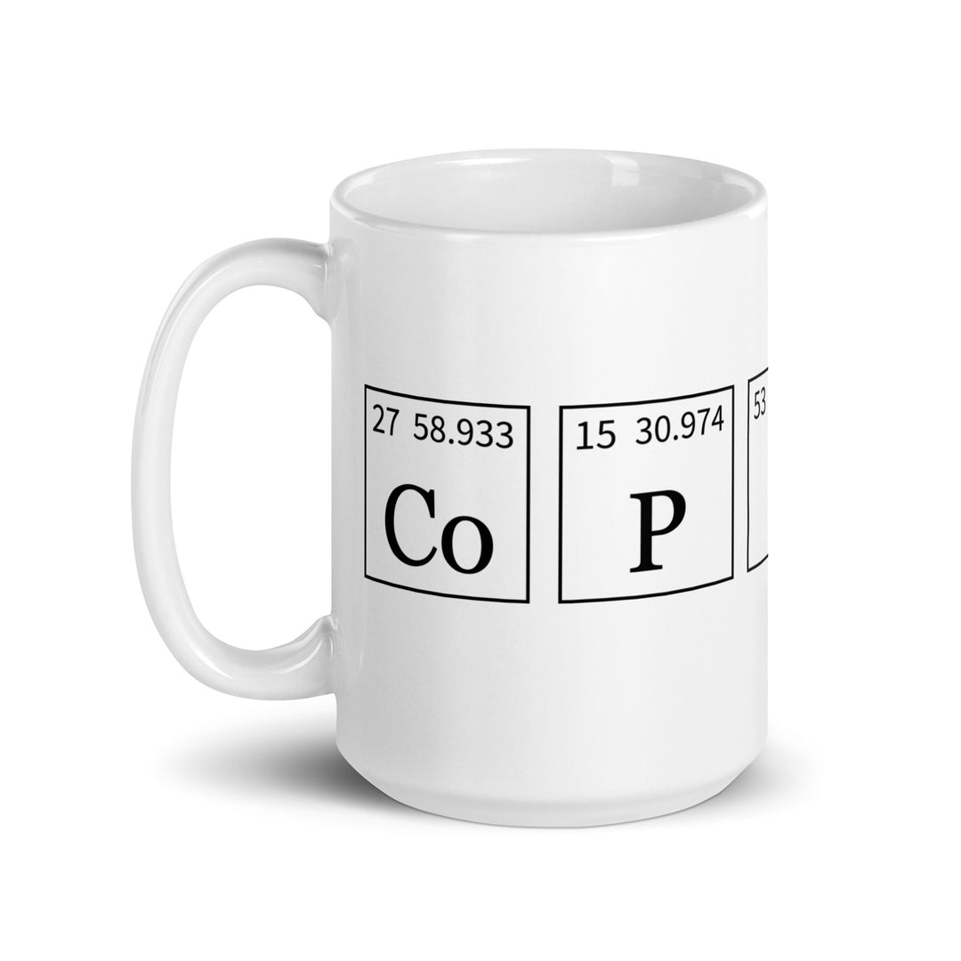 Copium Mug