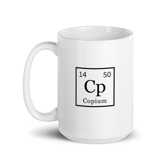 Copium Mug