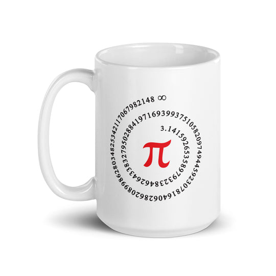 π Mug