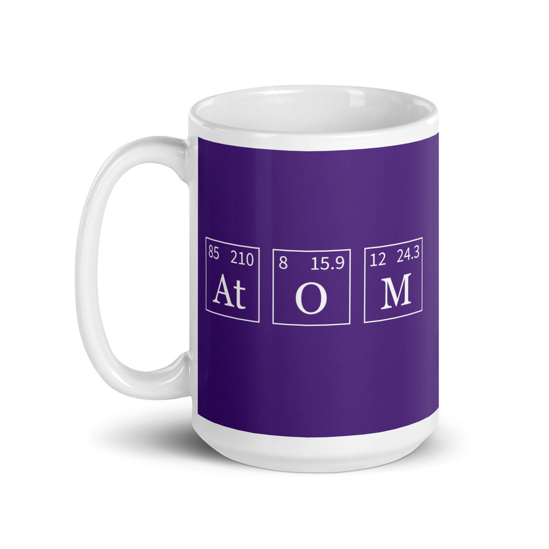 Atom Mug