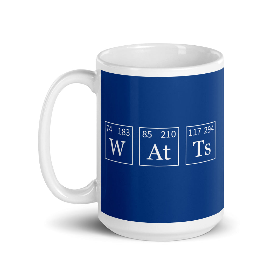 Watts Mug