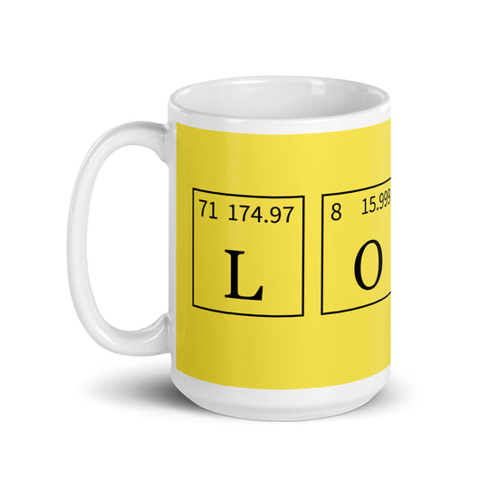 Love Mug