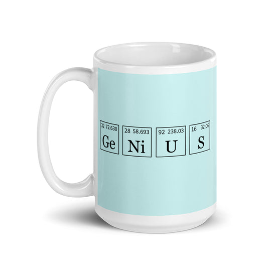 Genius Mug