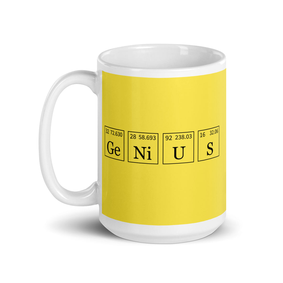 Genius Mug