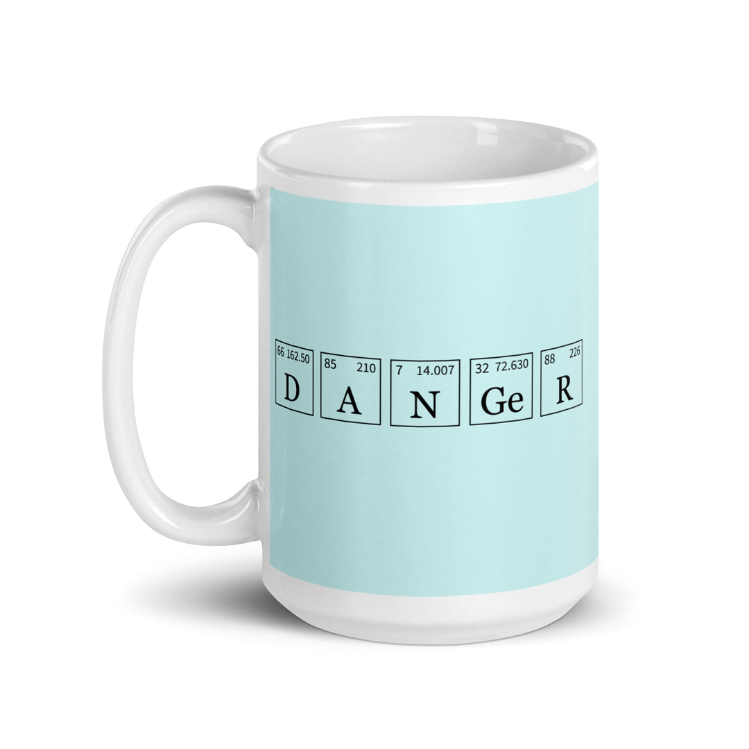 Danger Mug