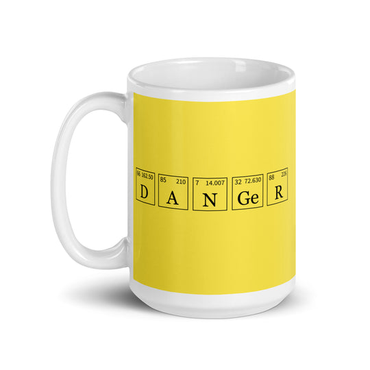 Danger Mug