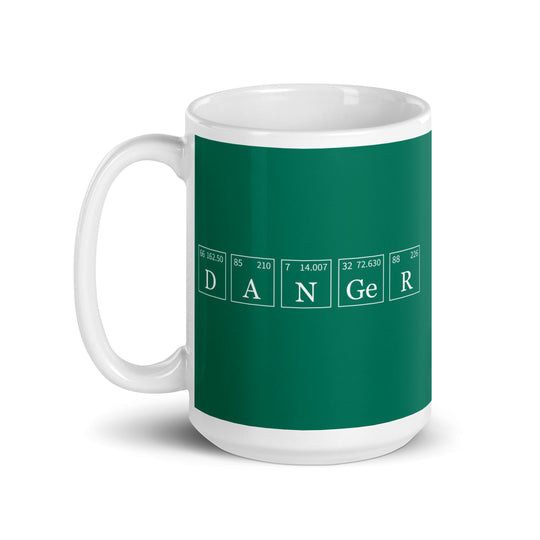 Danger Mug